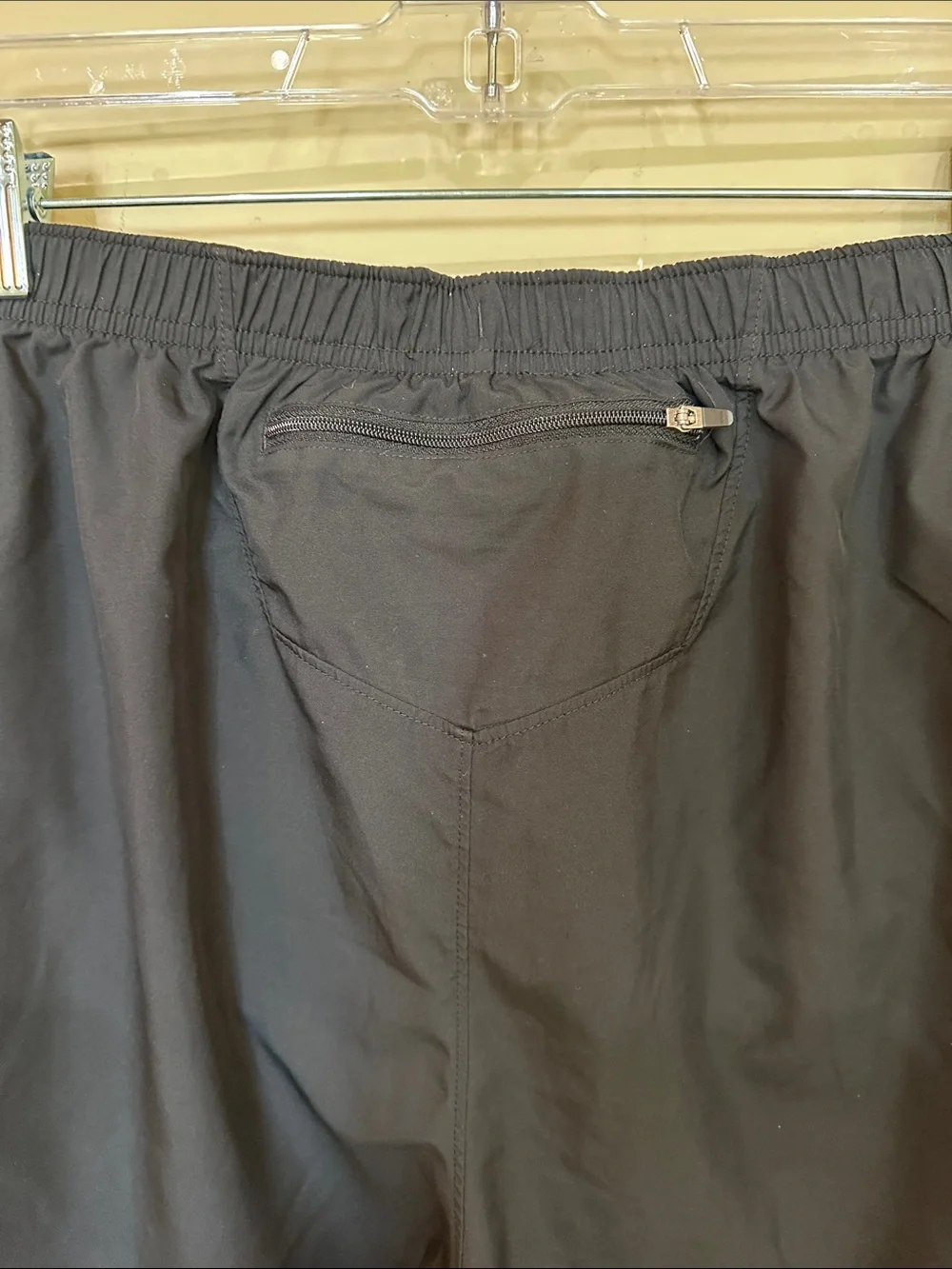 The North Face Black Men's Better Than Naked Training Running Shorts Sz L